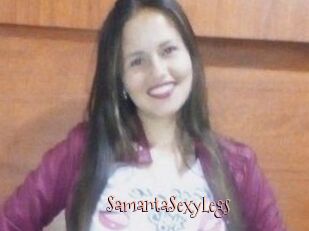 SamantaSexyLegs