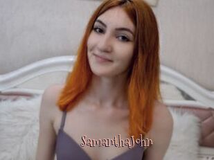 SamanthaJohn