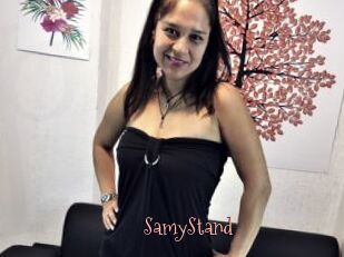 SamyStand