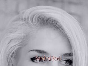 SandraBlond