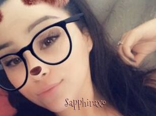 Sapphiraxo