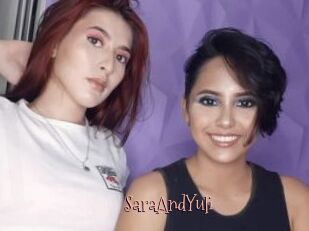 SaraAndYuli