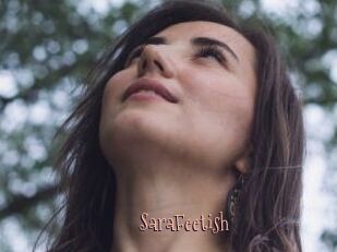SaraFeetish