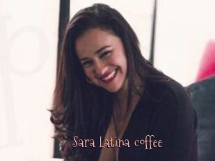 Sara_Latina_coffee