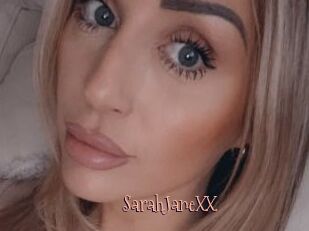 SarahJaneXX