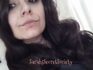 SarahsSecretSociety