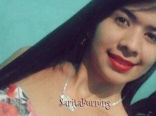 SaritaBurning