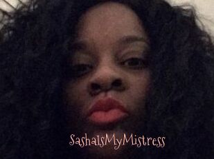 SashaIsMyMistress