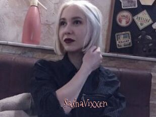 SashaVixxen