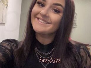 SassyAssss