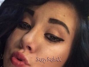 SassySashaX