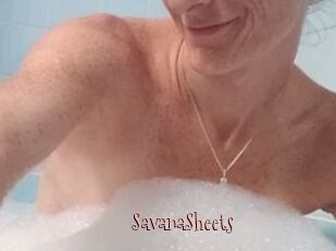 SavanaSheets