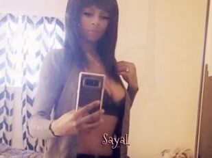 SayaL