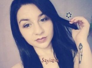 Sayiana