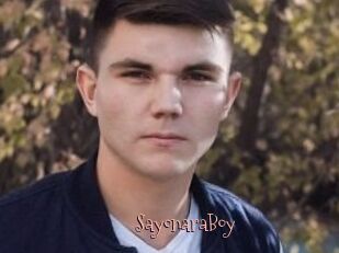 SayonaraBoy