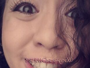 ScarlettChampagneXO