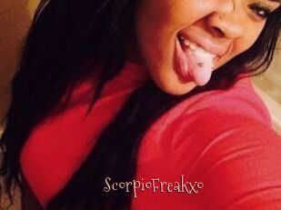 ScorpioFreakxo