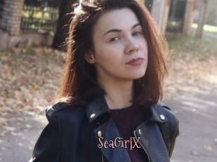 SeaGirlX