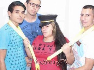 SexAmzingGPX