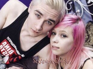 SexAnimeCouple