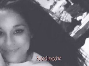 Sexxilexxi18