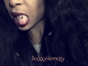 SexxxyHennessy