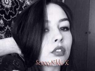 SexxxyNikki_X