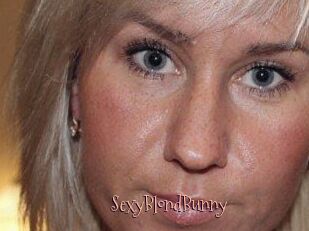 SexyBlondBunny