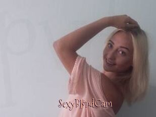 SexyBlondCam