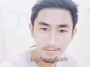 SexyJasminShin21