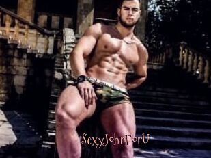 SexyJohnForU