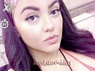 SexyLatinGoddess