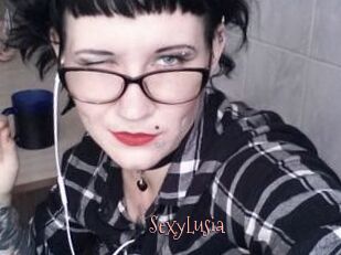 SexyLusia