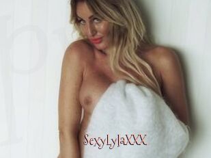 SexyLylaXXX