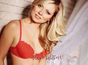 SexyMaidForU