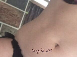 SexySara25