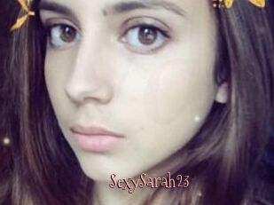 SexySarah23