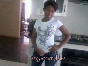 Sexybrownybabe