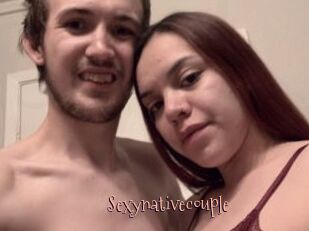 Sexynativecouple