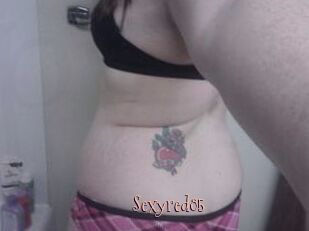 Sexyred85