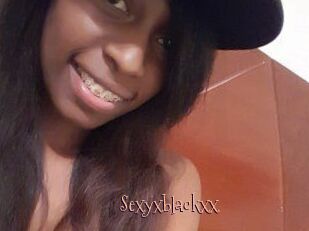 Sexyxblackxx