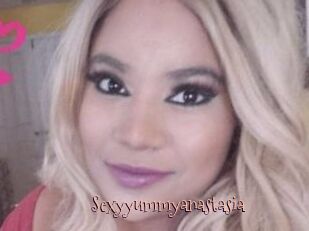 Sexyyummyanastasia