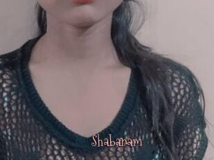 Shabanam