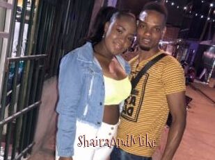 ShairaAndMike