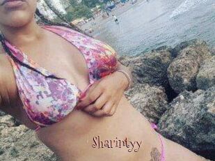 Sharintyy