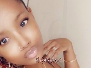 Shaylaxxx321