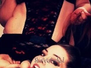 SheGetsSoaked