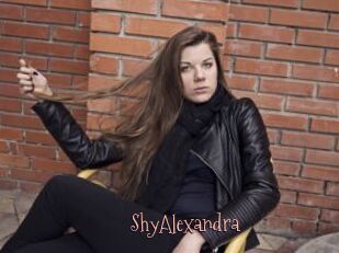 ShyAlexandra