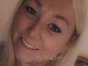 ShyBlonde2020