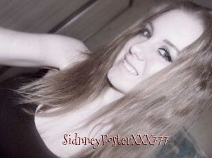 SidnneyFosterXXX777